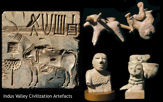 8 Features of Civilization - Civilization in the Ancient Indus River Valley